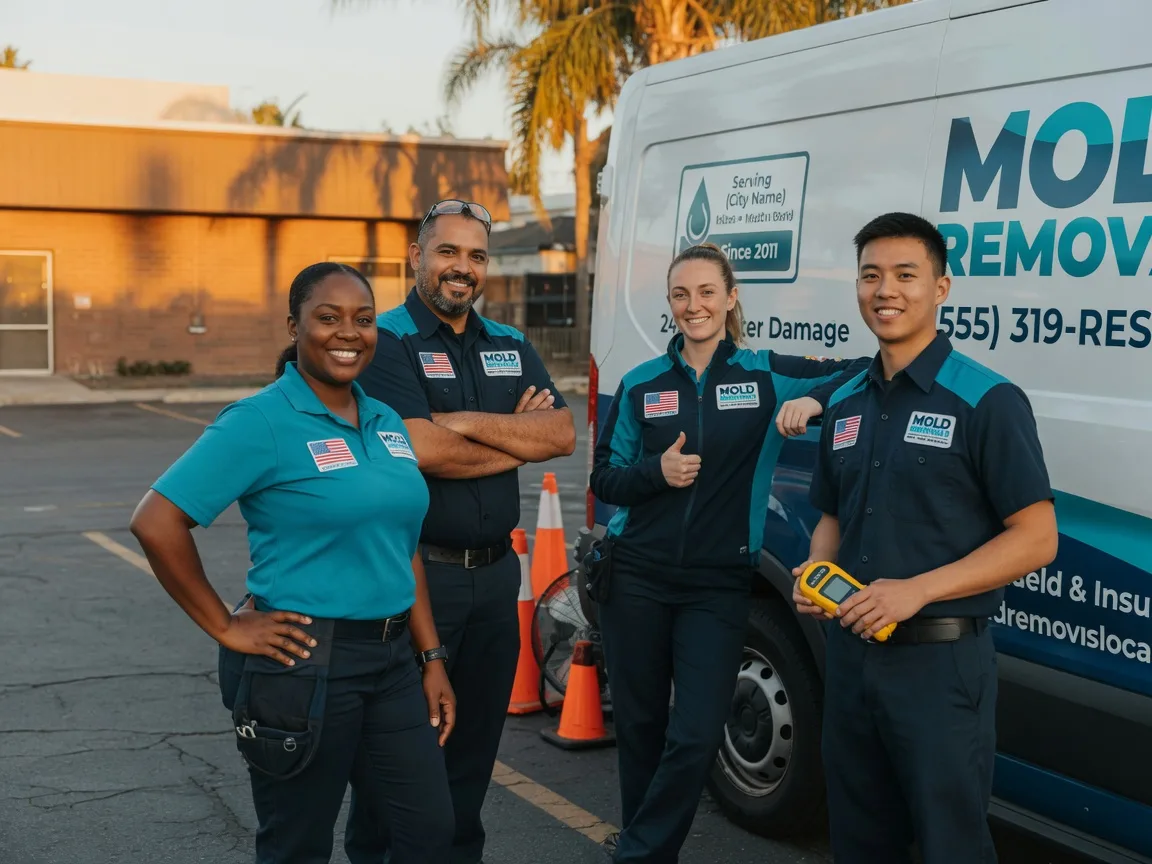 Water Damage Restoration company in Runnemede, NJ